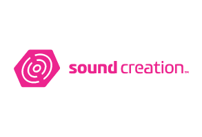 Logo Soundcreation
