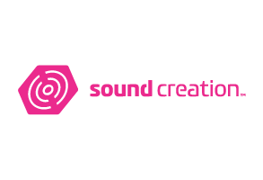 Logo Soundcreation