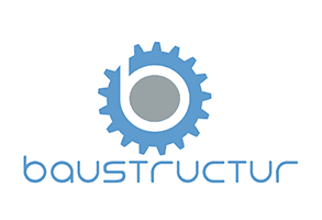 Logo Baustructur