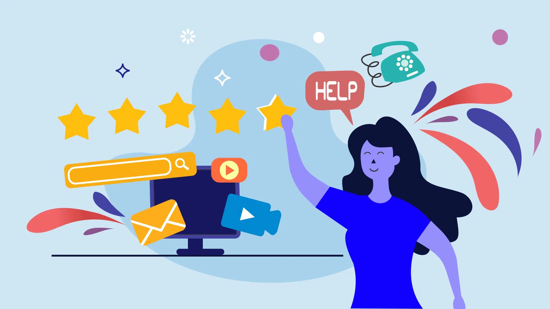 customer service psychology feature image