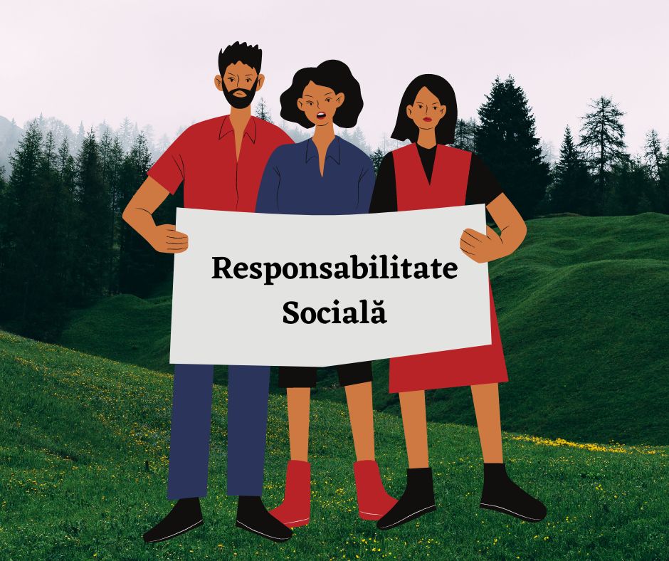 Responsabilitate Sociala