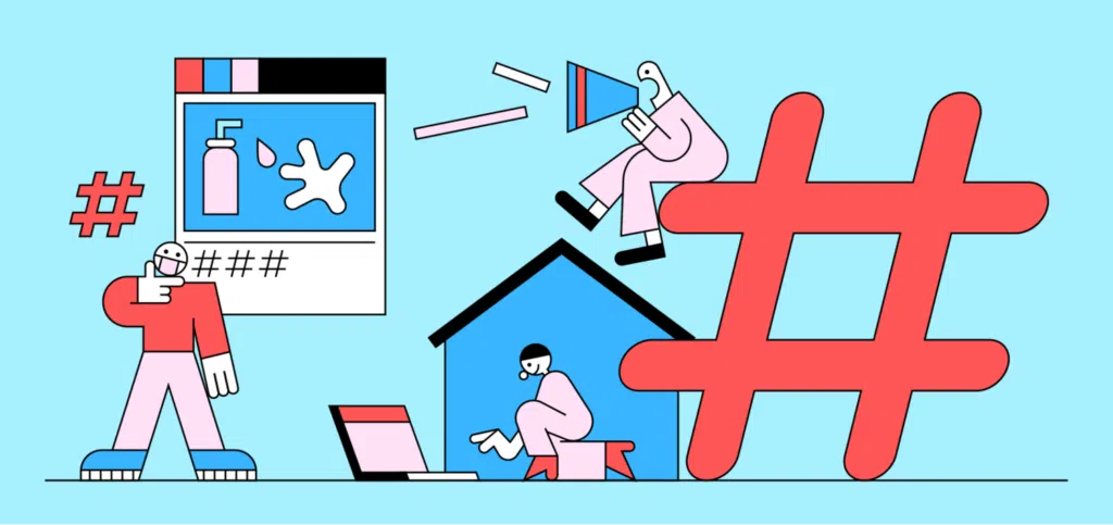 49 Trending Hashtags for More Mindful Posting