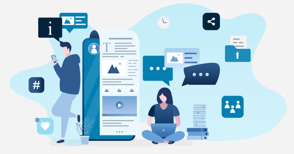 How social media improves public relations