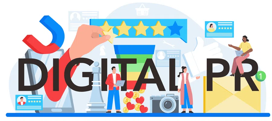 digital pr