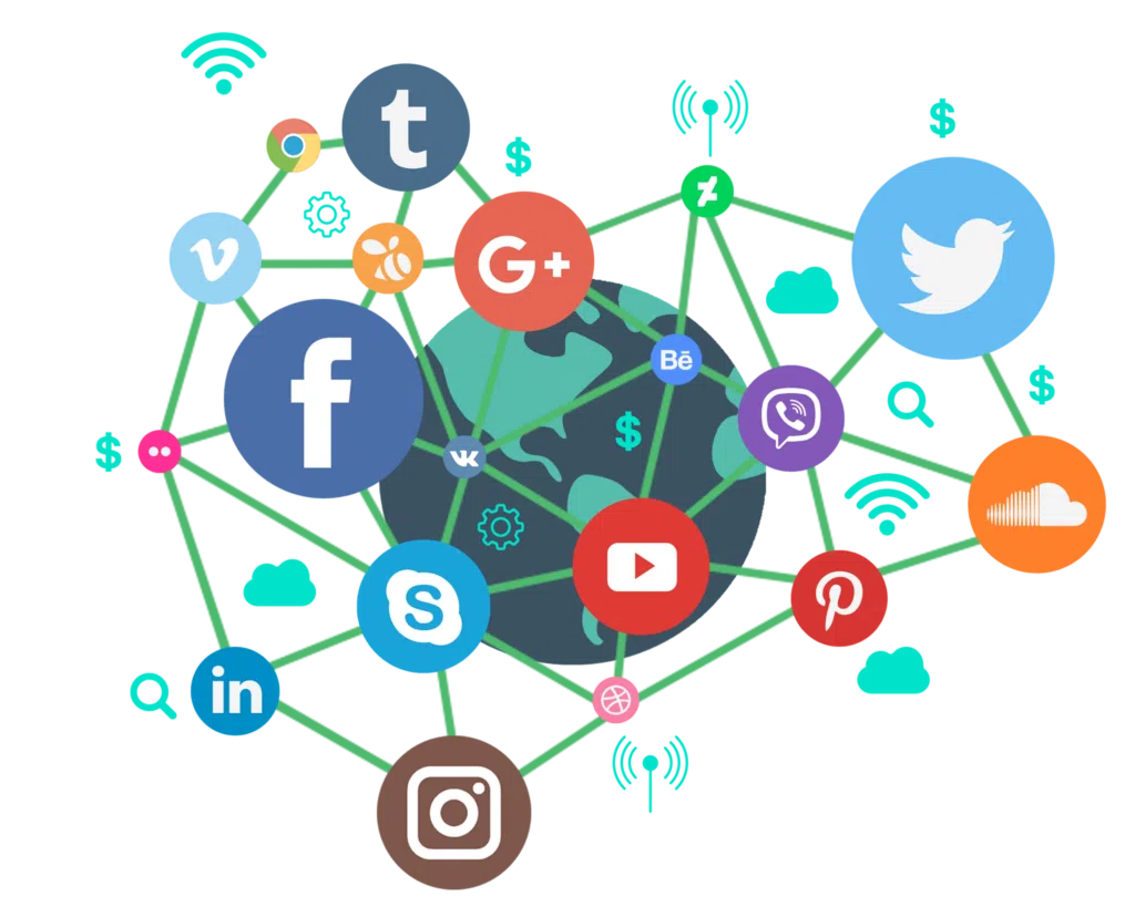 social media marketing
