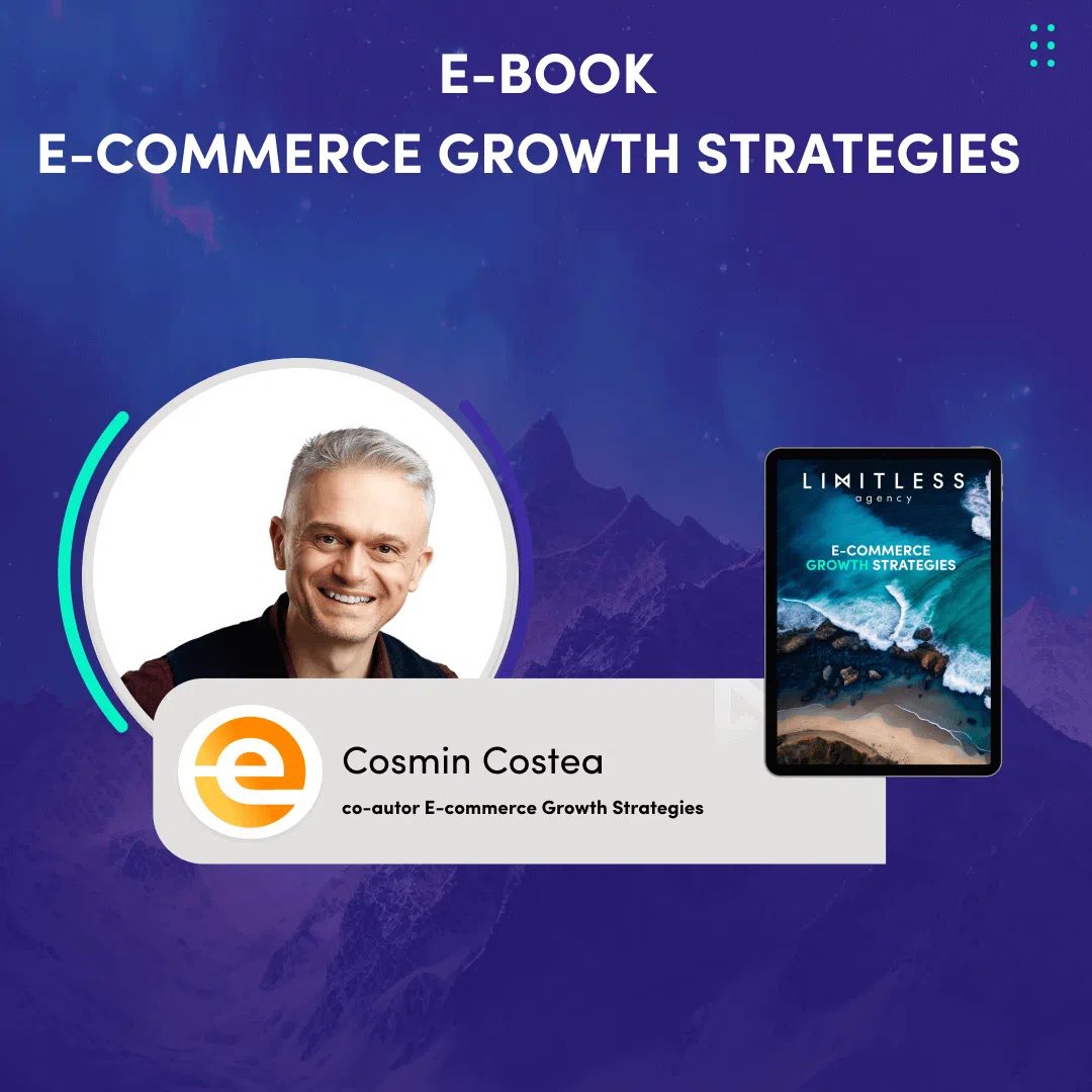 E-Book Ecommerce Growth Strategies • Limitless Agency