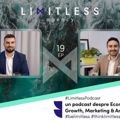 E-commerce Fără Frontiere: Creșterea Afacerii în Era Digitală cu Ciprian Cazacu @easySales: Ep 19 - Alte podcasturi