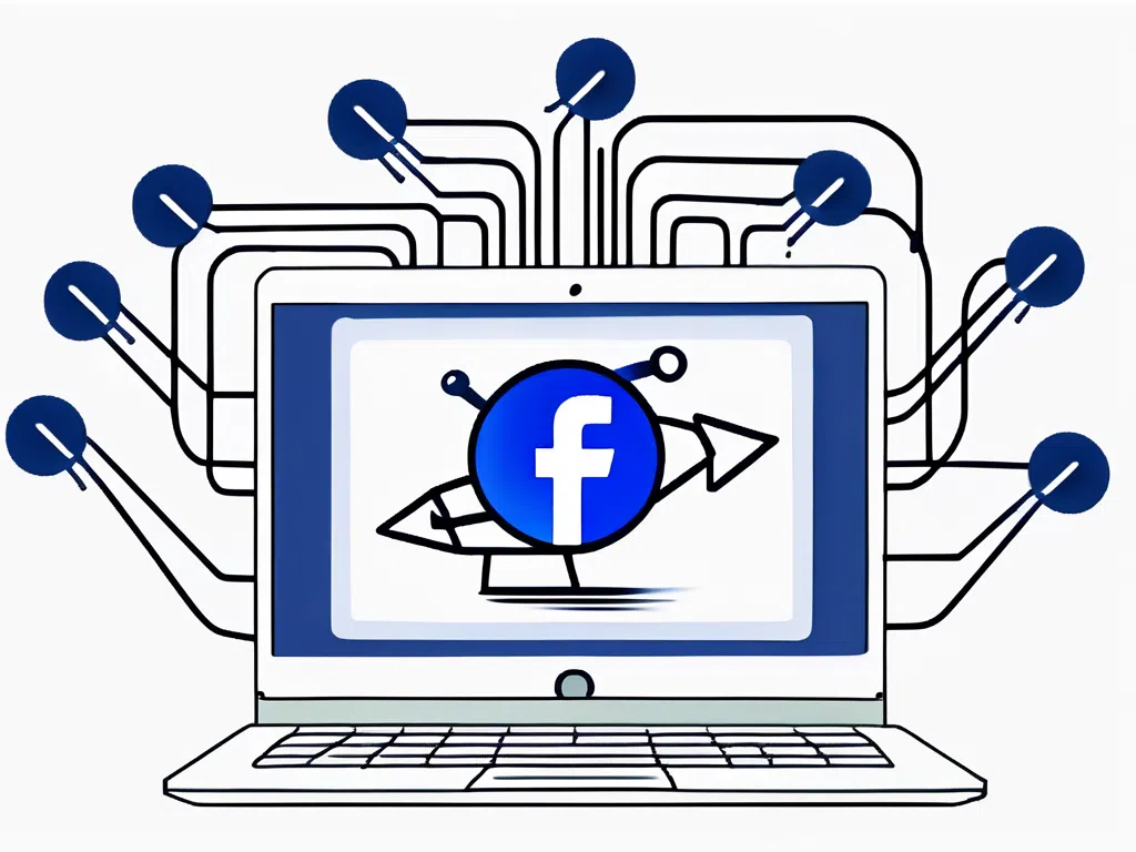 Facebook retargeting - limitless.ro