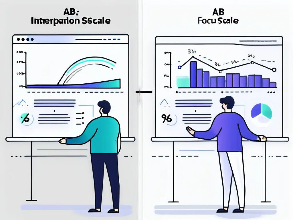 Cum să interpretezi rezultatele A/B Testing | LIMITLESS.RO