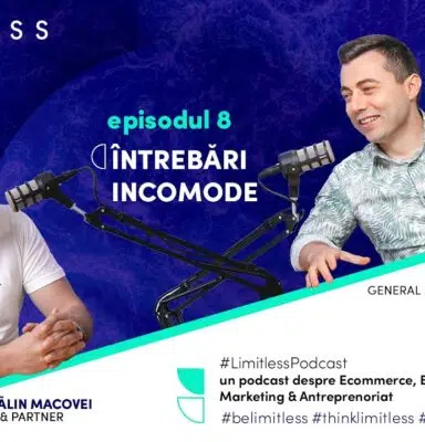 Podcast Limitless Episode 8