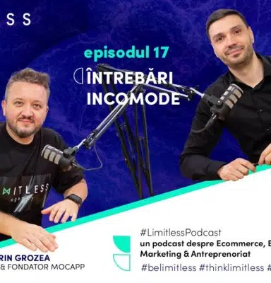 Podcast Limitless Episode 17