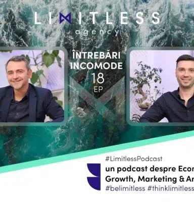 Podcast Limitless Episode 18