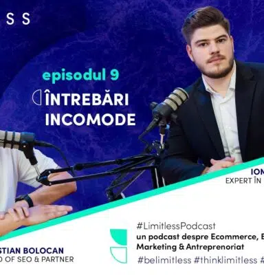 Podcast Limitless Episode 9