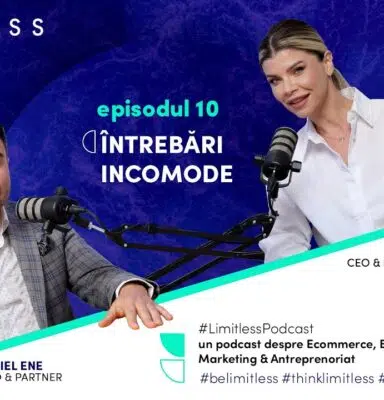 Podcast Limitless Episode 10