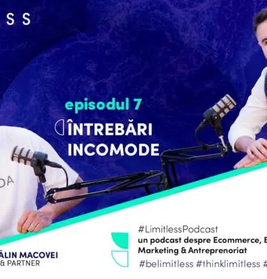 Podcast Limitless Episod 7