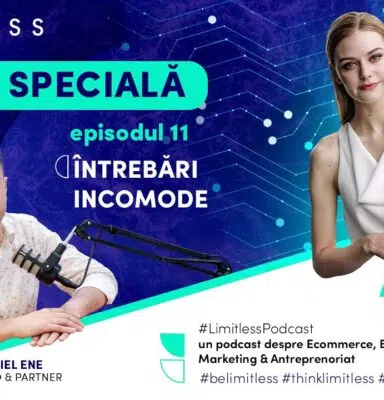 Podcast Limitless Episode 11
