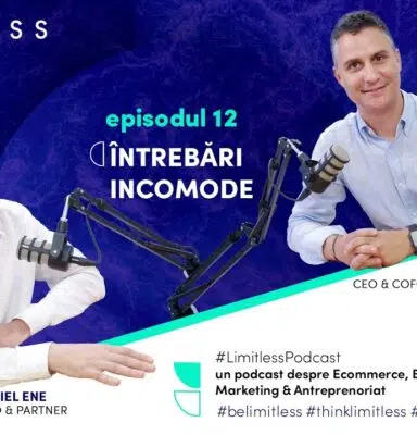 Podcast Limitless Episode 12