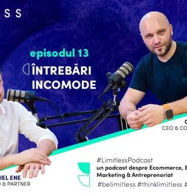 Limitless Podcast Episode 13