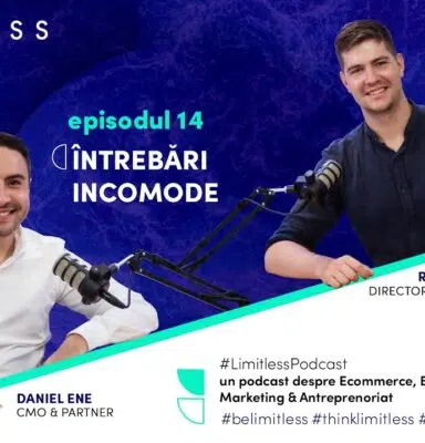 Limitless Podcast Episode 14
