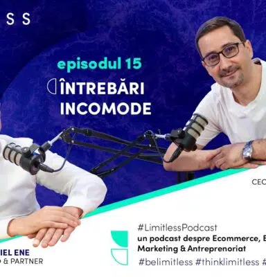 Limitless Podcast Episode 15