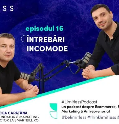 Limitless Podcast Episode 16