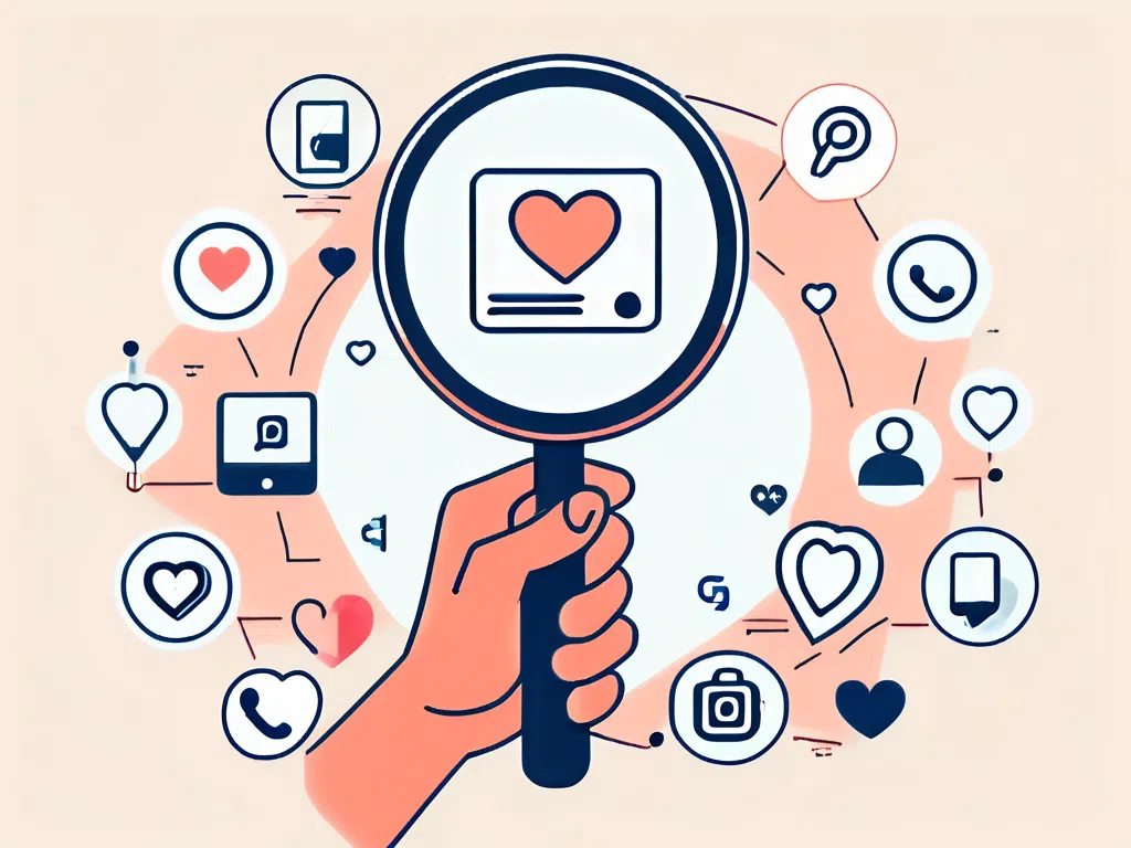 Social media engagement - limitless.ro