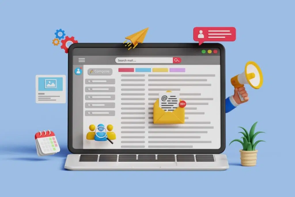Email marketing - o tactică de inbound marketing care poate aduce rezultate grozave - Limitless.ro