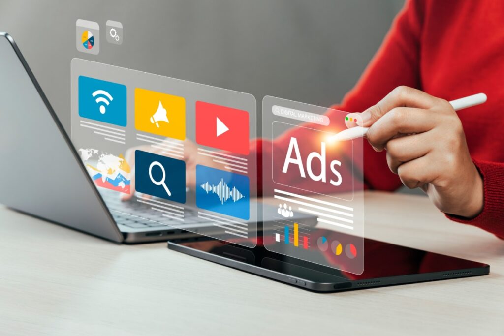 Publicitate online pe Google - Limitless.ro