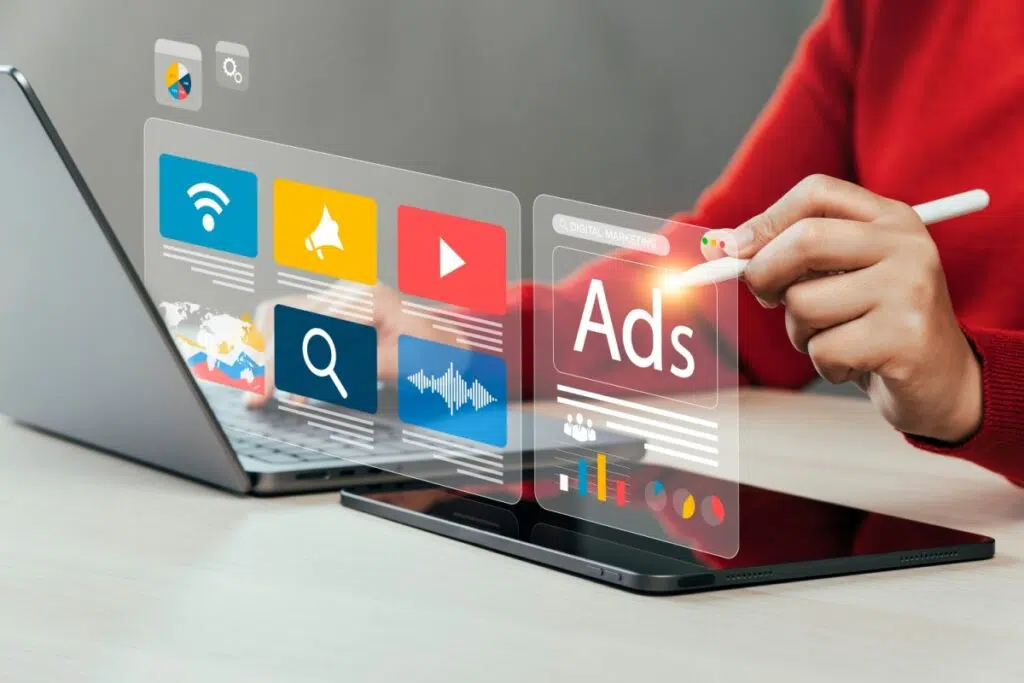 Publicitate online pe Google - Limitless.ro