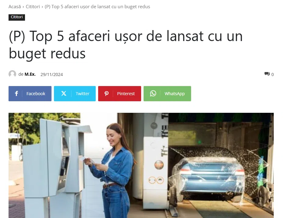 Beneficiile utilizării advertorialelor în campaniile SEO - limitless.ro