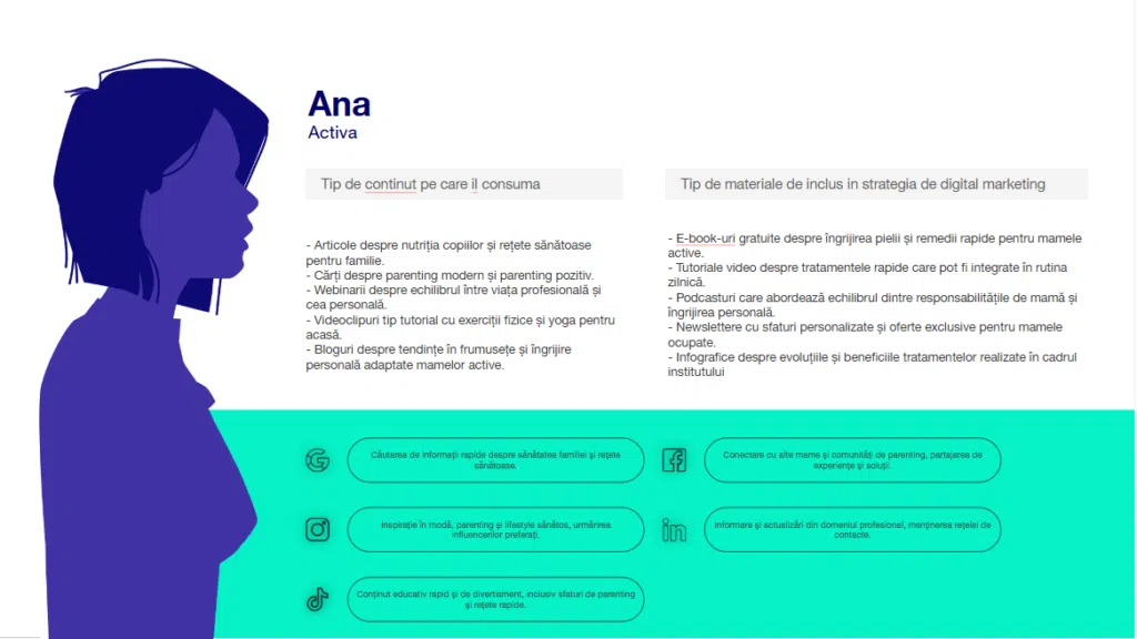 Obiective de marketing - Limitless.ro