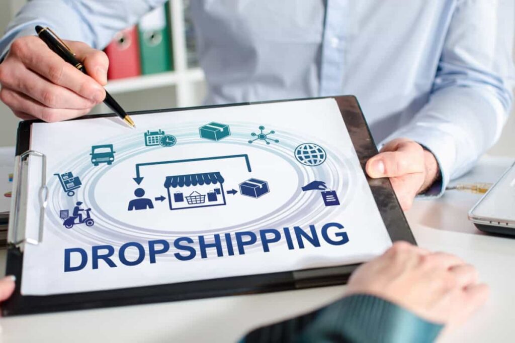 Ce este dropshipping