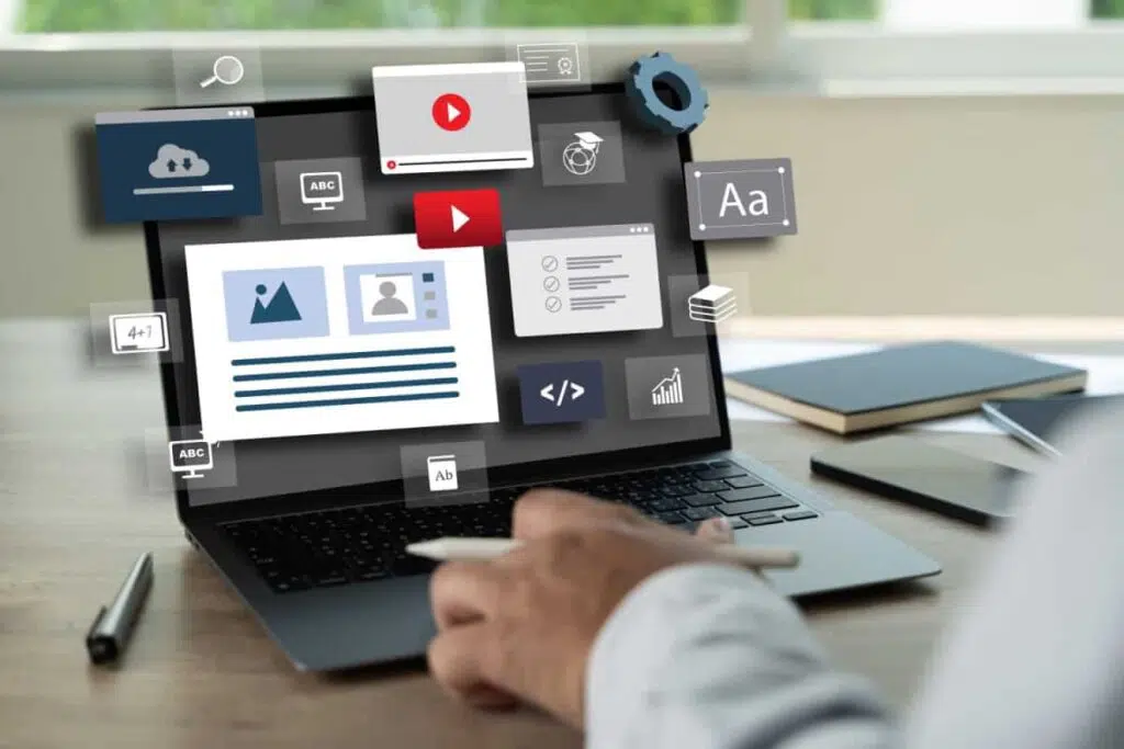 Ce sunt landing page urile