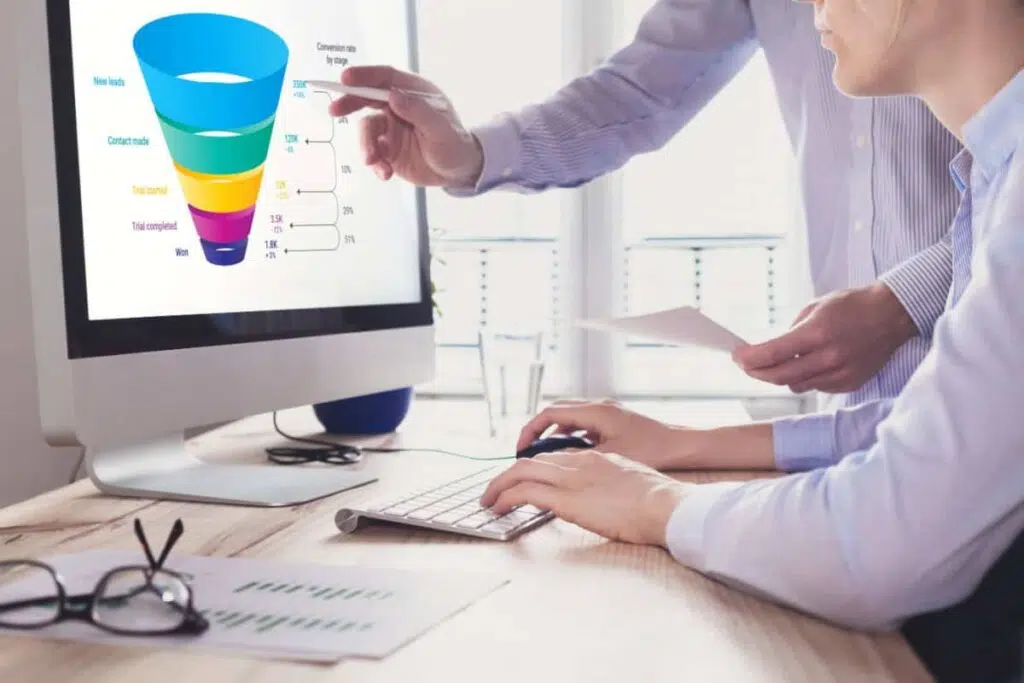 Optimizarea conversiilor pas cu pas