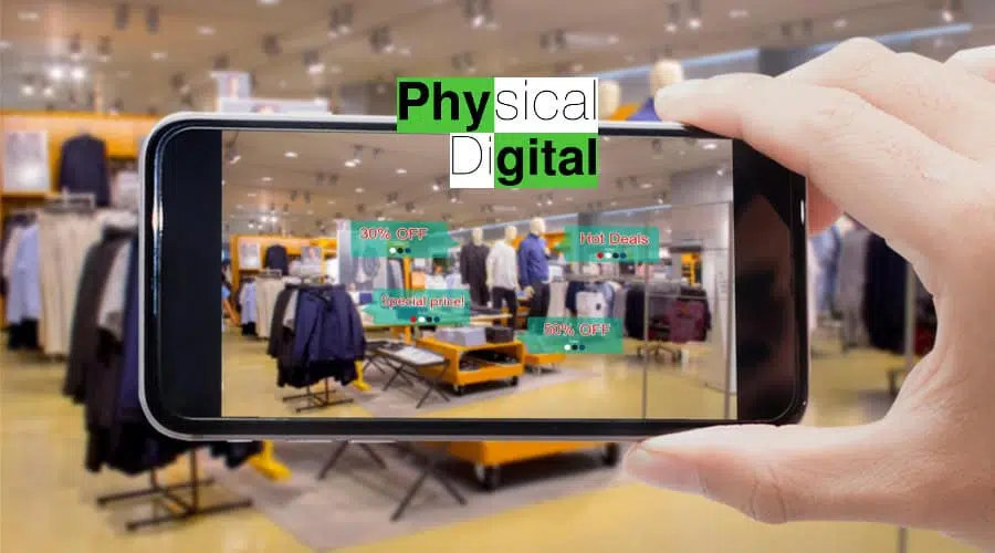 Phygital marketing