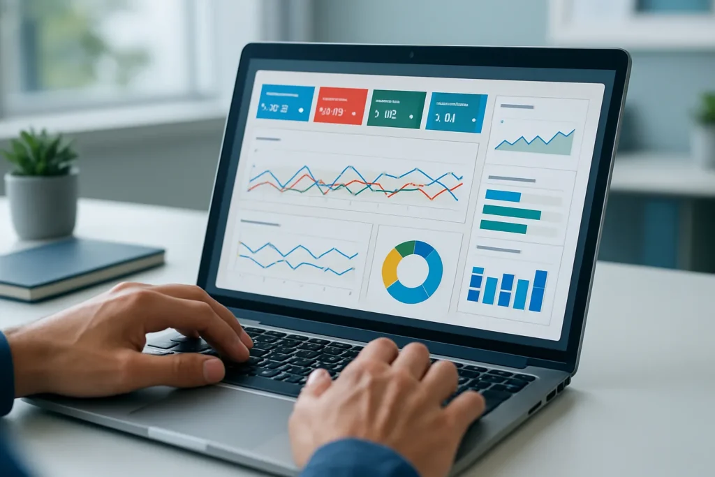 Instrumente și tehnici pentru monitorizarea KPIs în Google Ads