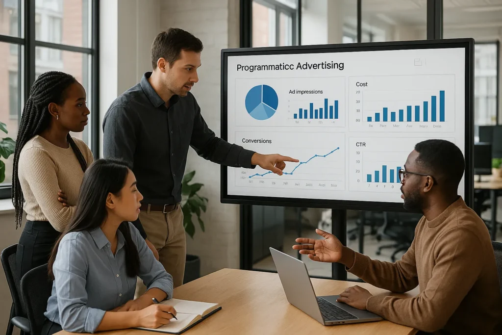 3. Marketing programatic - Ghid complet pentru publicitatea automatizată