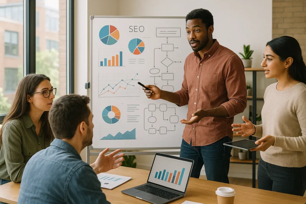 1. Programatic SEO - Ghid complet pentru optimizarea la scară